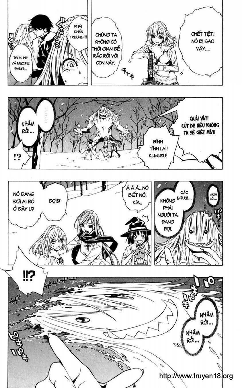 Cô Nàng Ma Cà Rồng Ii Chapter 11 - Trang 2