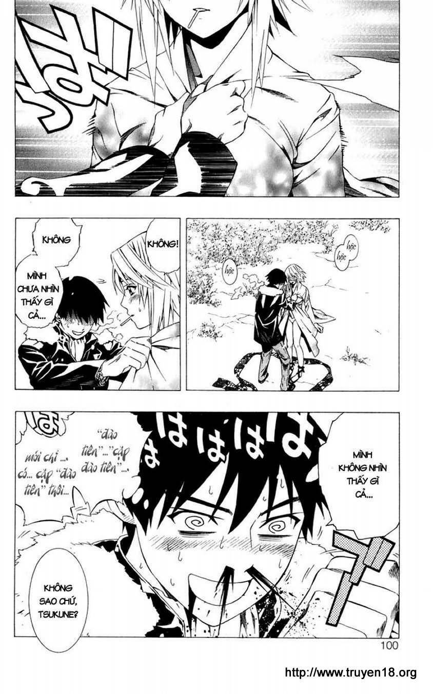 Cô Nàng Ma Cà Rồng Ii Chapter 11 - Trang 2