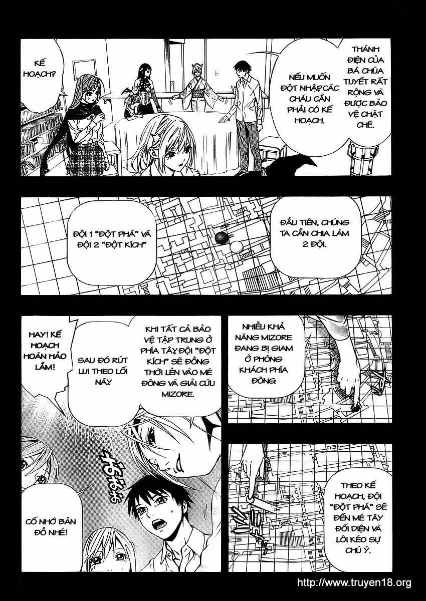 Cô Nàng Ma Cà Rồng Ii Chapter 12 - Trang 2