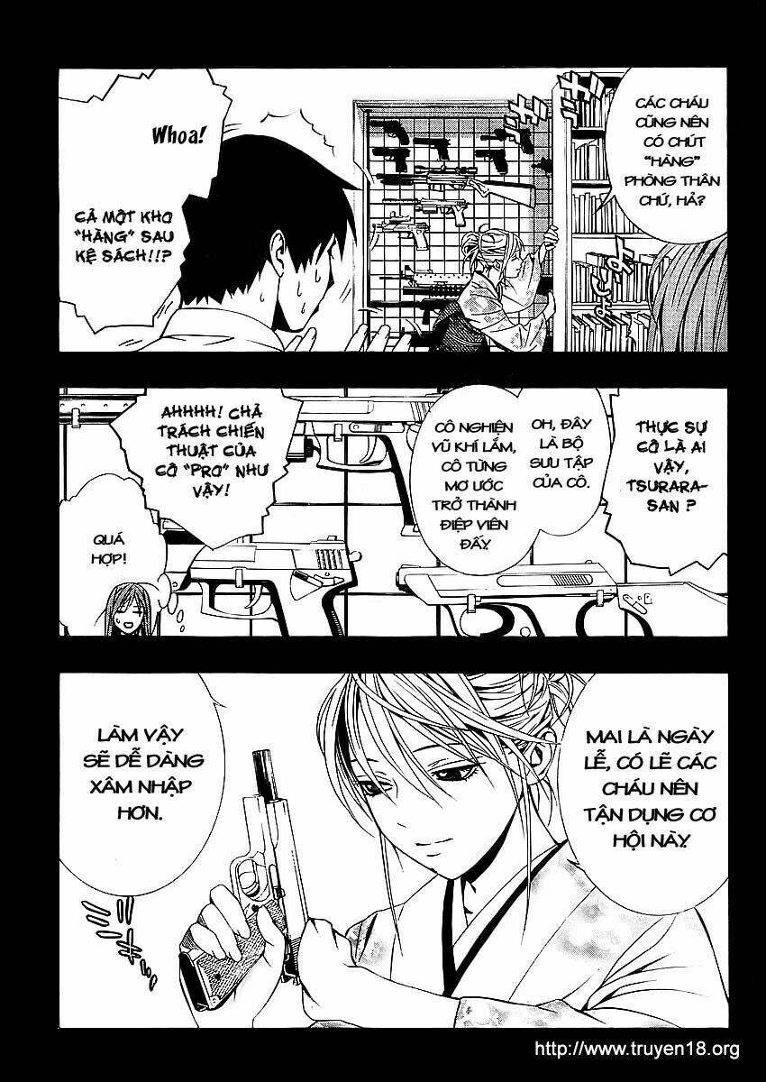 Cô Nàng Ma Cà Rồng Ii Chapter 12 - Trang 2