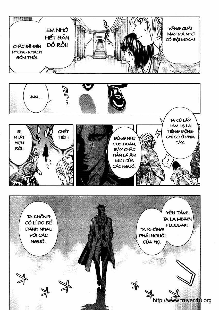 Cô Nàng Ma Cà Rồng Ii Chapter 12 - Trang 2