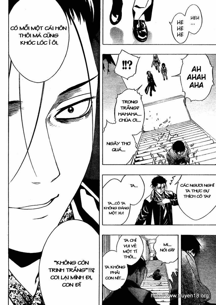 Cô Nàng Ma Cà Rồng Ii Chapter 12 - Trang 2