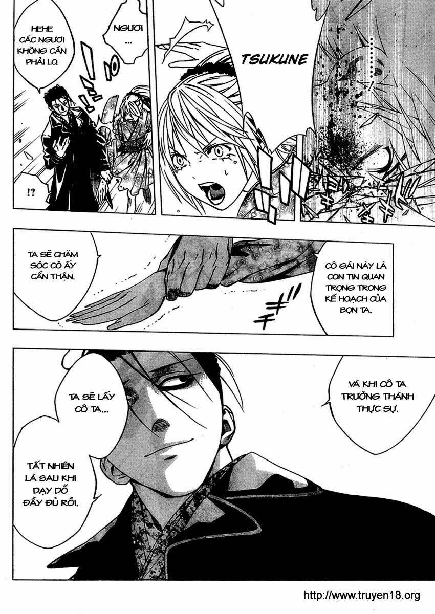 Cô Nàng Ma Cà Rồng Ii Chapter 12 - Trang 2