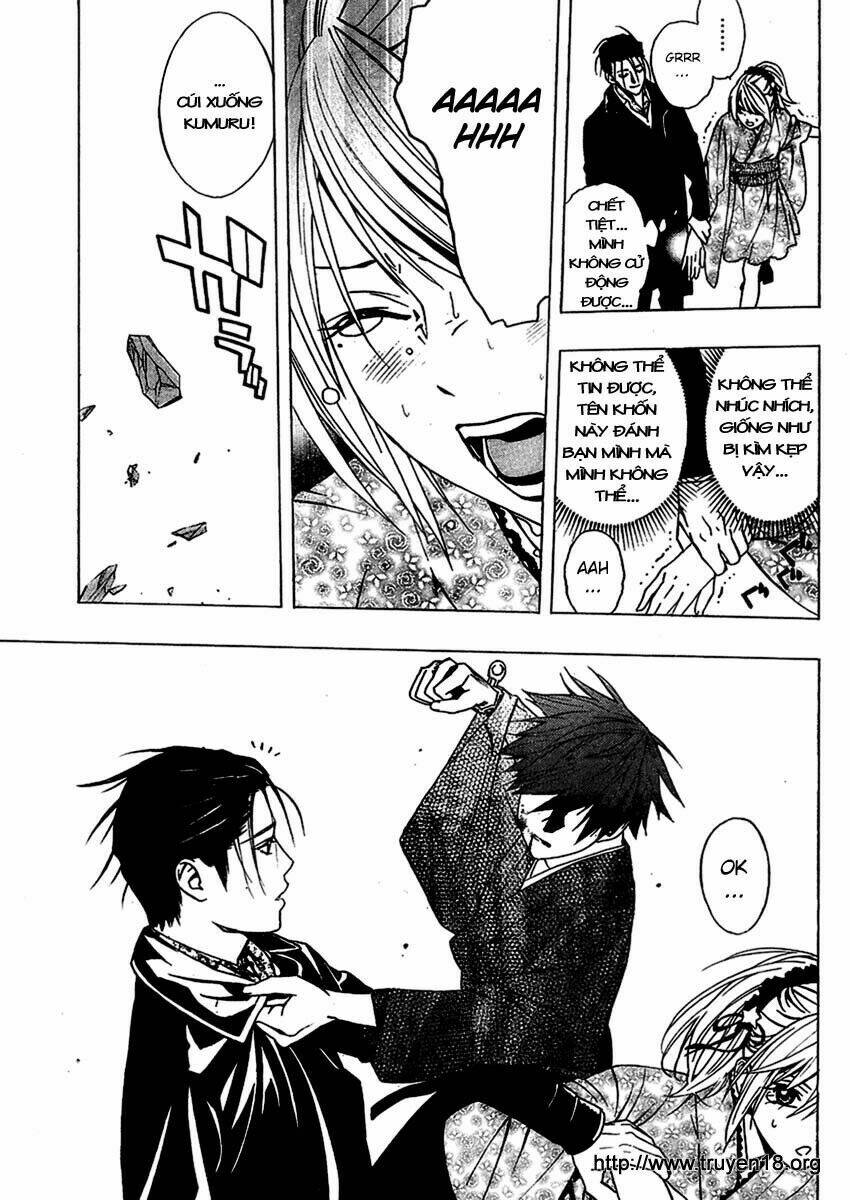 Cô Nàng Ma Cà Rồng Ii Chapter 12 - Trang 2