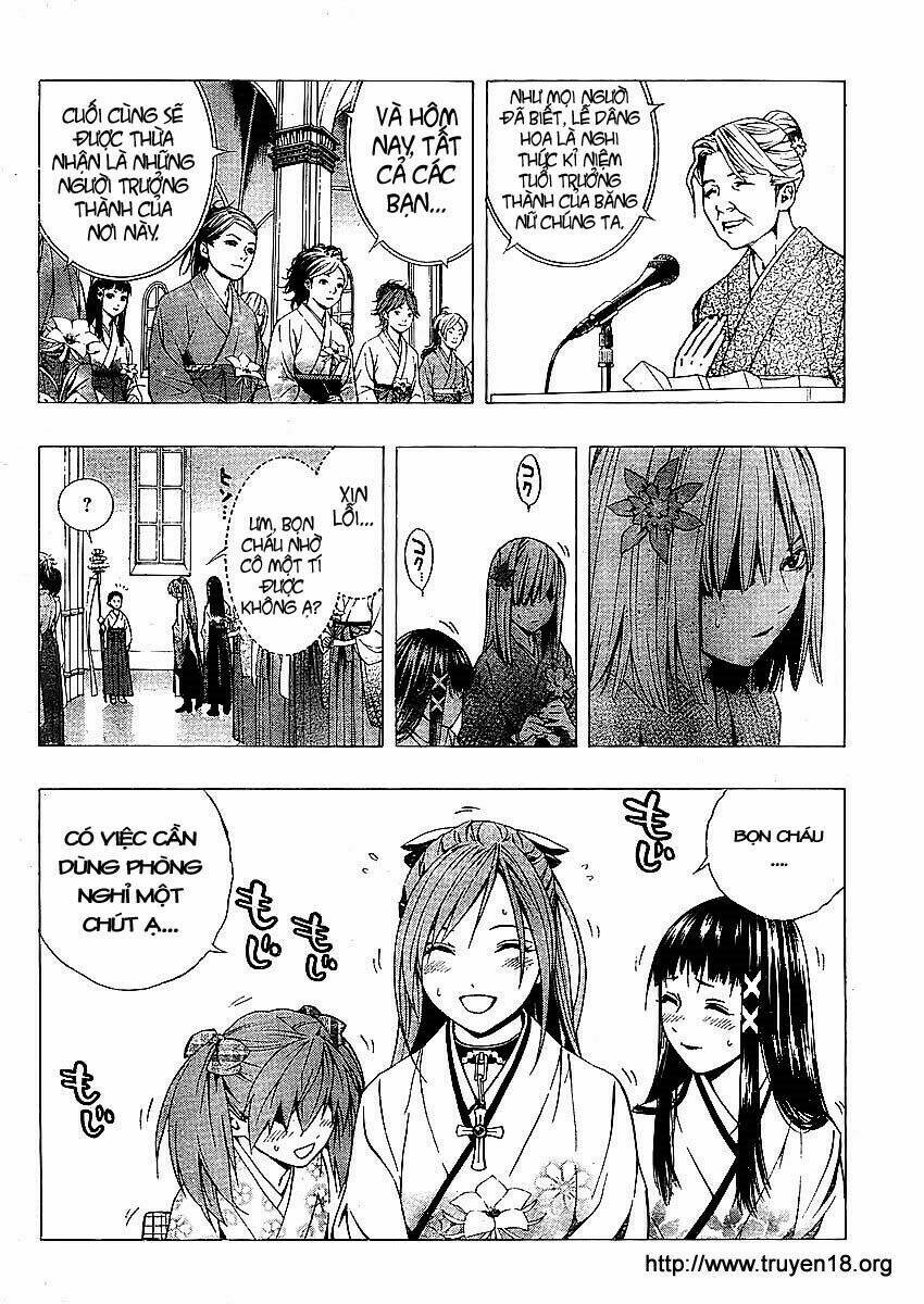 Cô Nàng Ma Cà Rồng Ii Chapter 12 - Trang 2