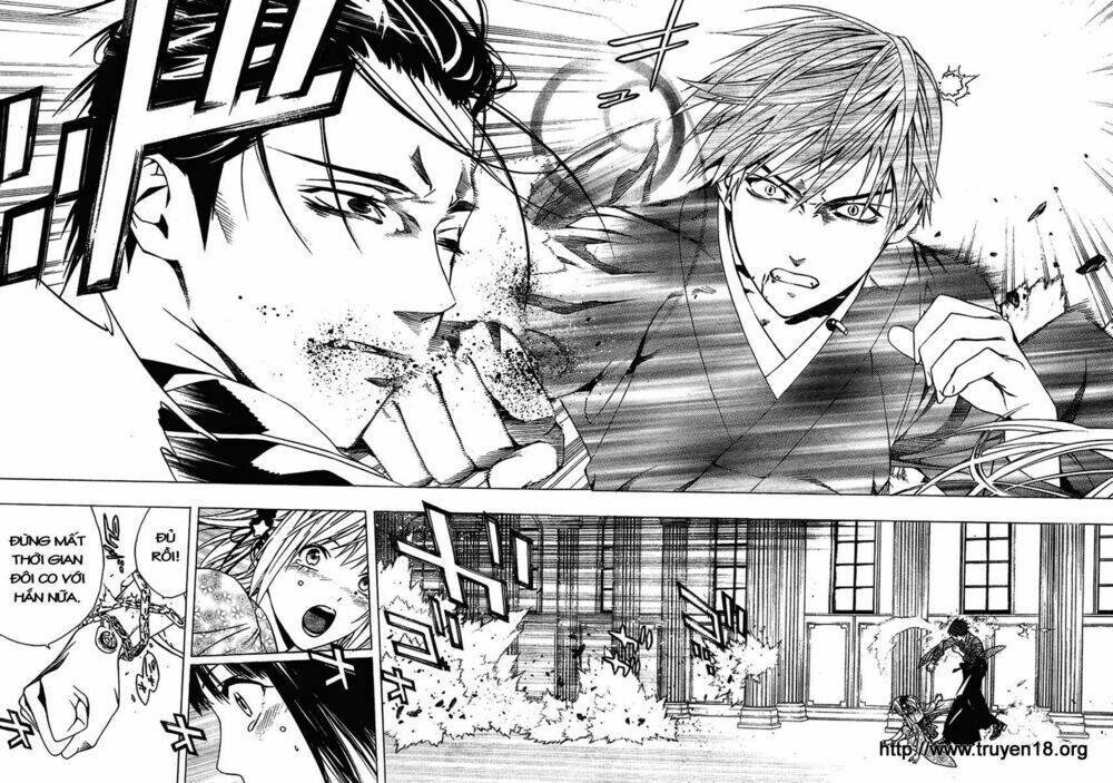 Cô Nàng Ma Cà Rồng Ii Chapter 12 - Trang 2