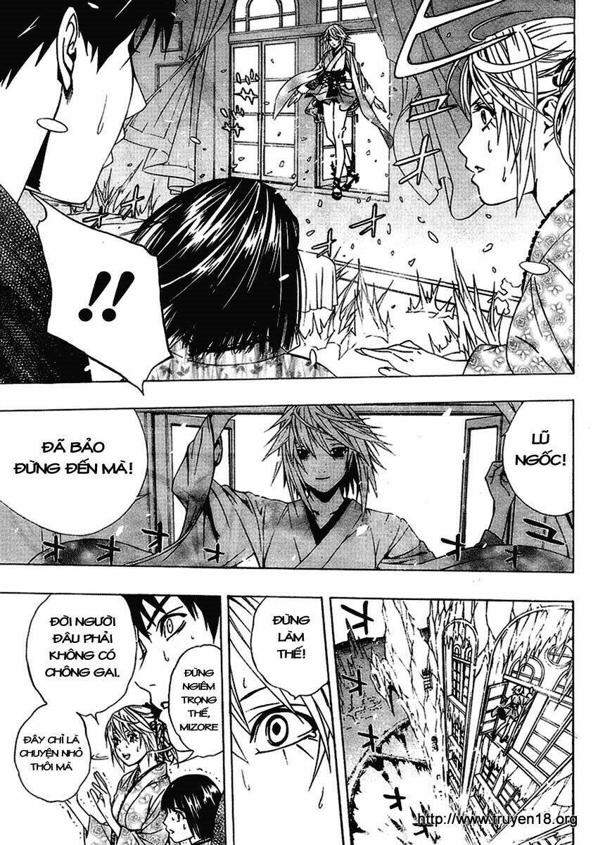 Cô Nàng Ma Cà Rồng Ii Chapter 12 - Trang 2