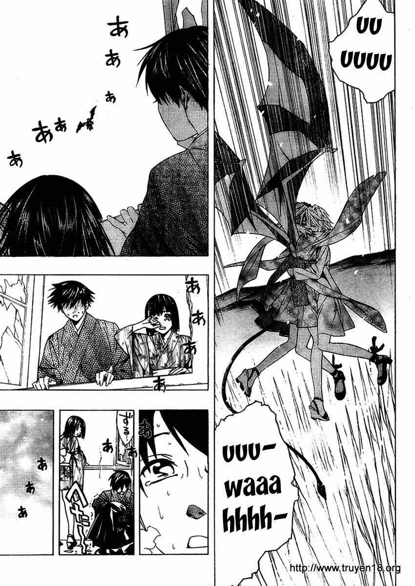 Cô Nàng Ma Cà Rồng Ii Chapter 12 - Trang 2