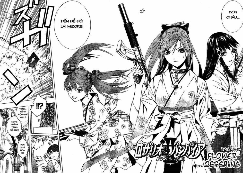 Cô Nàng Ma Cà Rồng Ii Chapter 12 - Trang 2