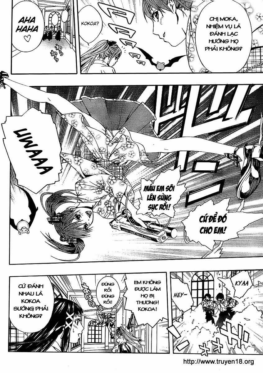 Cô Nàng Ma Cà Rồng Ii Chapter 12 - Trang 2