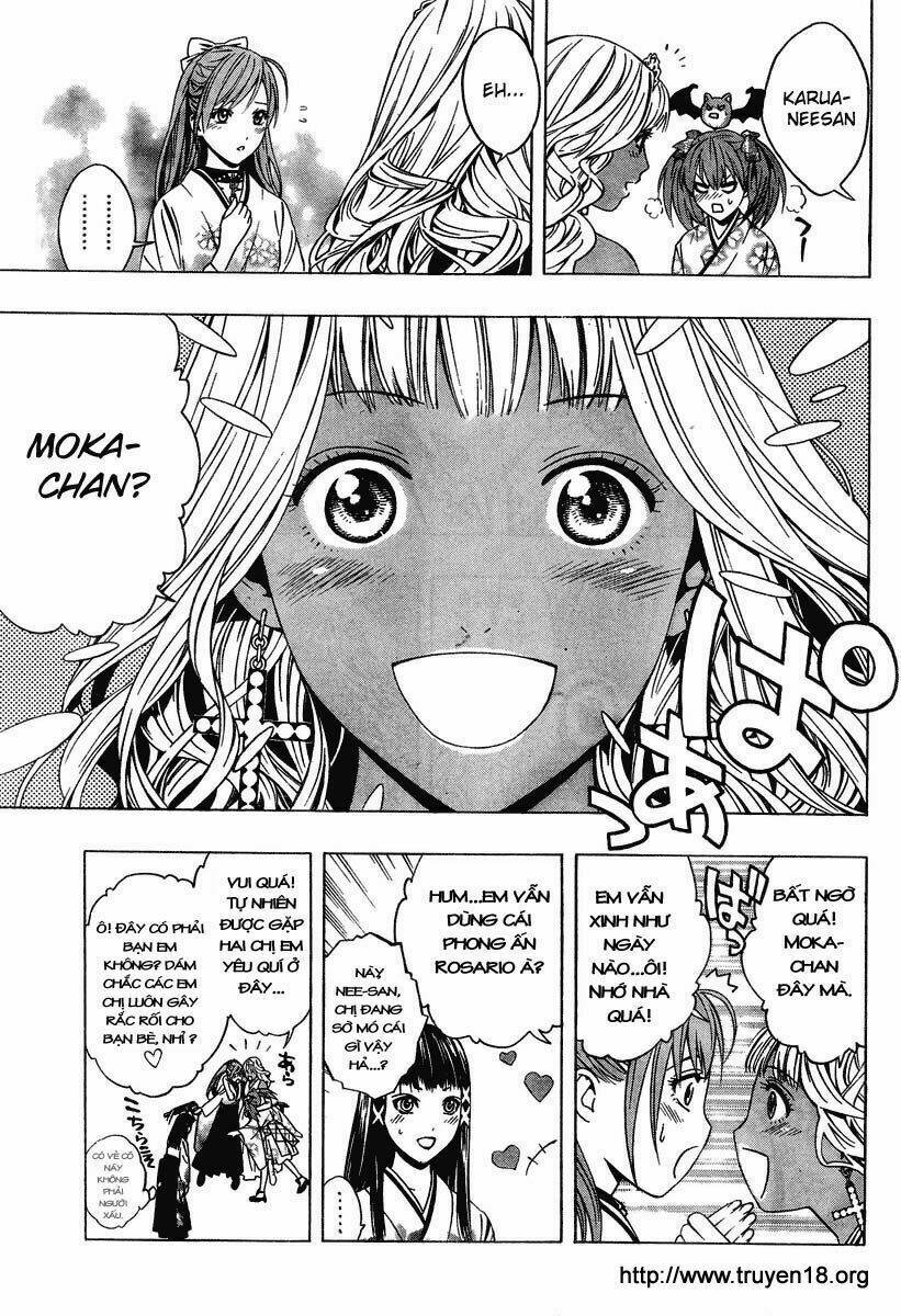 Cô Nàng Ma Cà Rồng Ii Chapter 13 - Trang 2