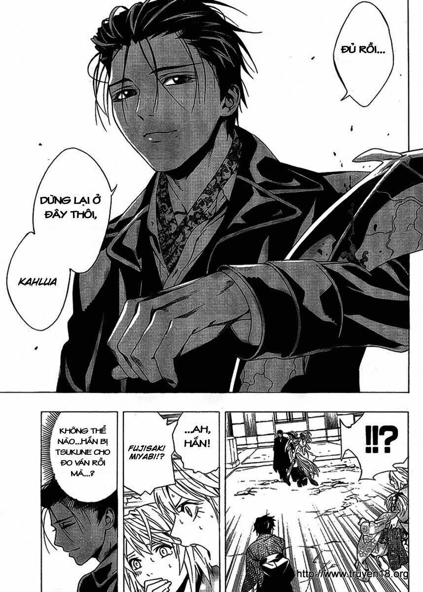 Cô Nàng Ma Cà Rồng Ii Chapter 14 - Trang 2