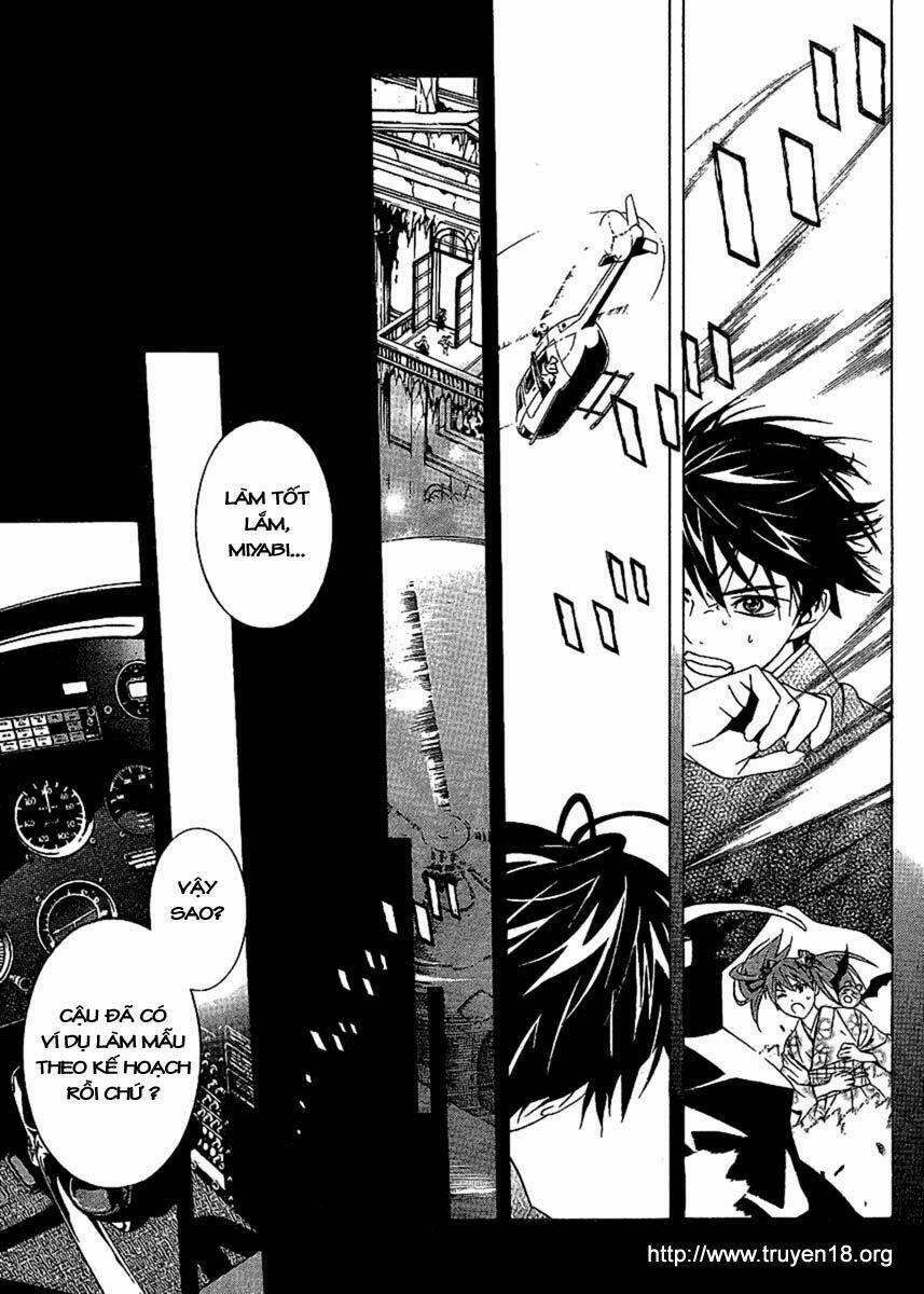 Cô Nàng Ma Cà Rồng Ii Chapter 14 - Trang 2