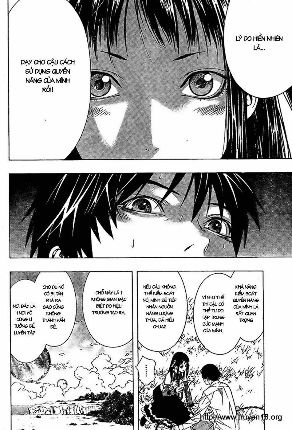 Cô Nàng Ma Cà Rồng Ii Chapter 15 - Trang 2