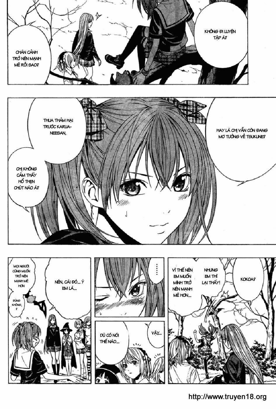 Cô Nàng Ma Cà Rồng Ii Chapter 15 - Trang 2