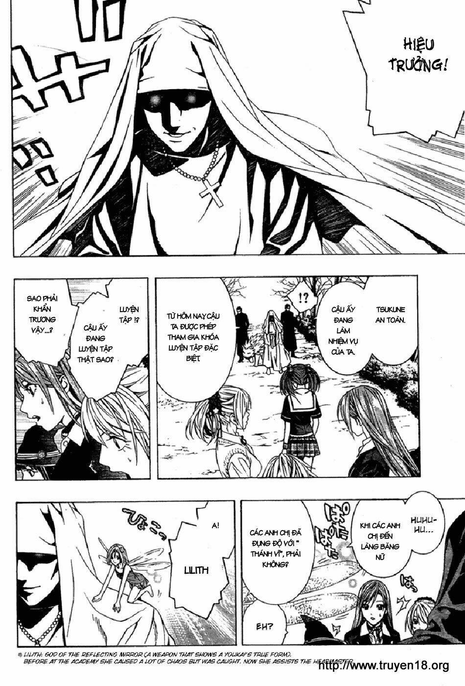 Cô Nàng Ma Cà Rồng Ii Chapter 15 - Trang 2