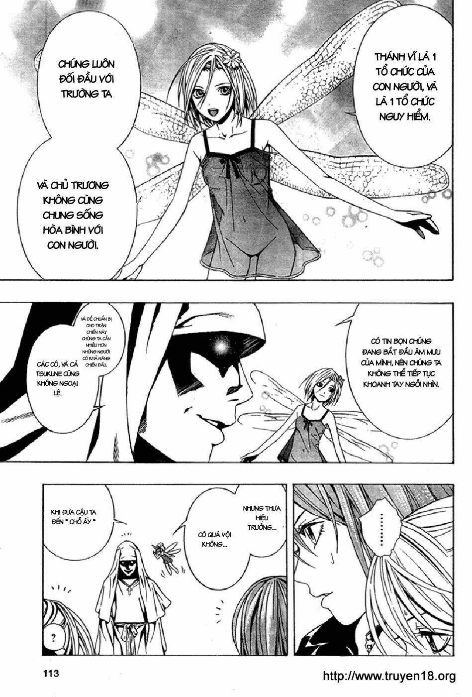 Cô Nàng Ma Cà Rồng Ii Chapter 15 - Trang 2