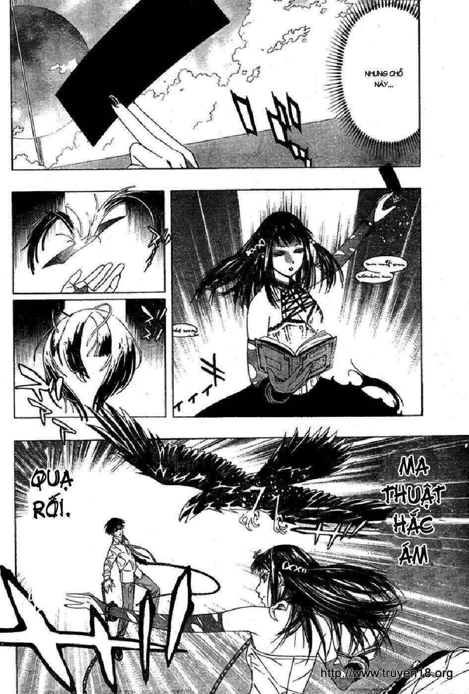 Cô Nàng Ma Cà Rồng Ii Chapter 15 - Trang 2