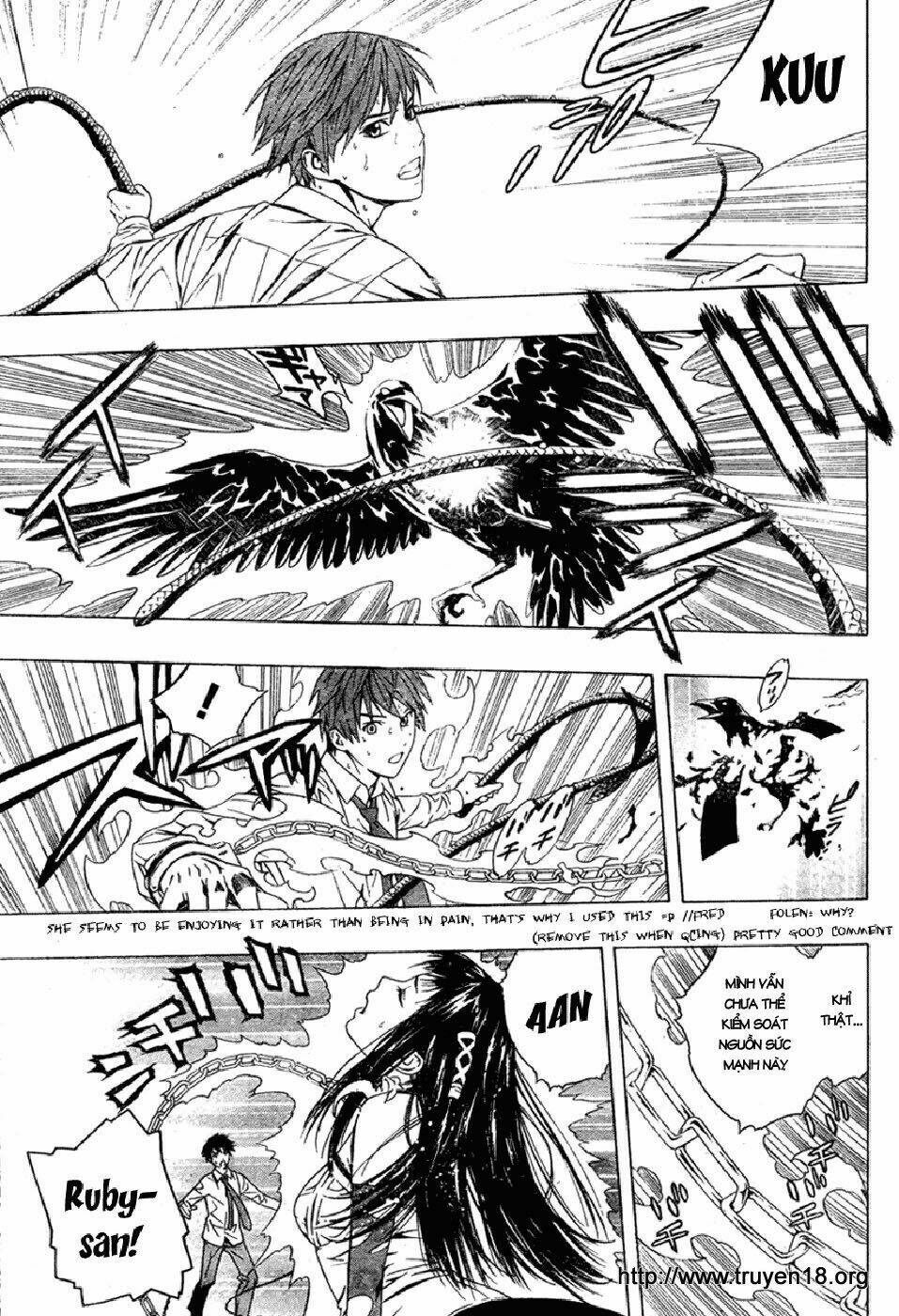 Cô Nàng Ma Cà Rồng Ii Chapter 15 - Trang 2