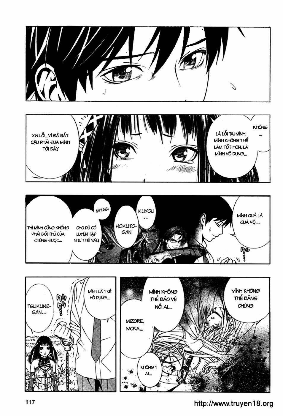 Cô Nàng Ma Cà Rồng Ii Chapter 15 - Trang 2