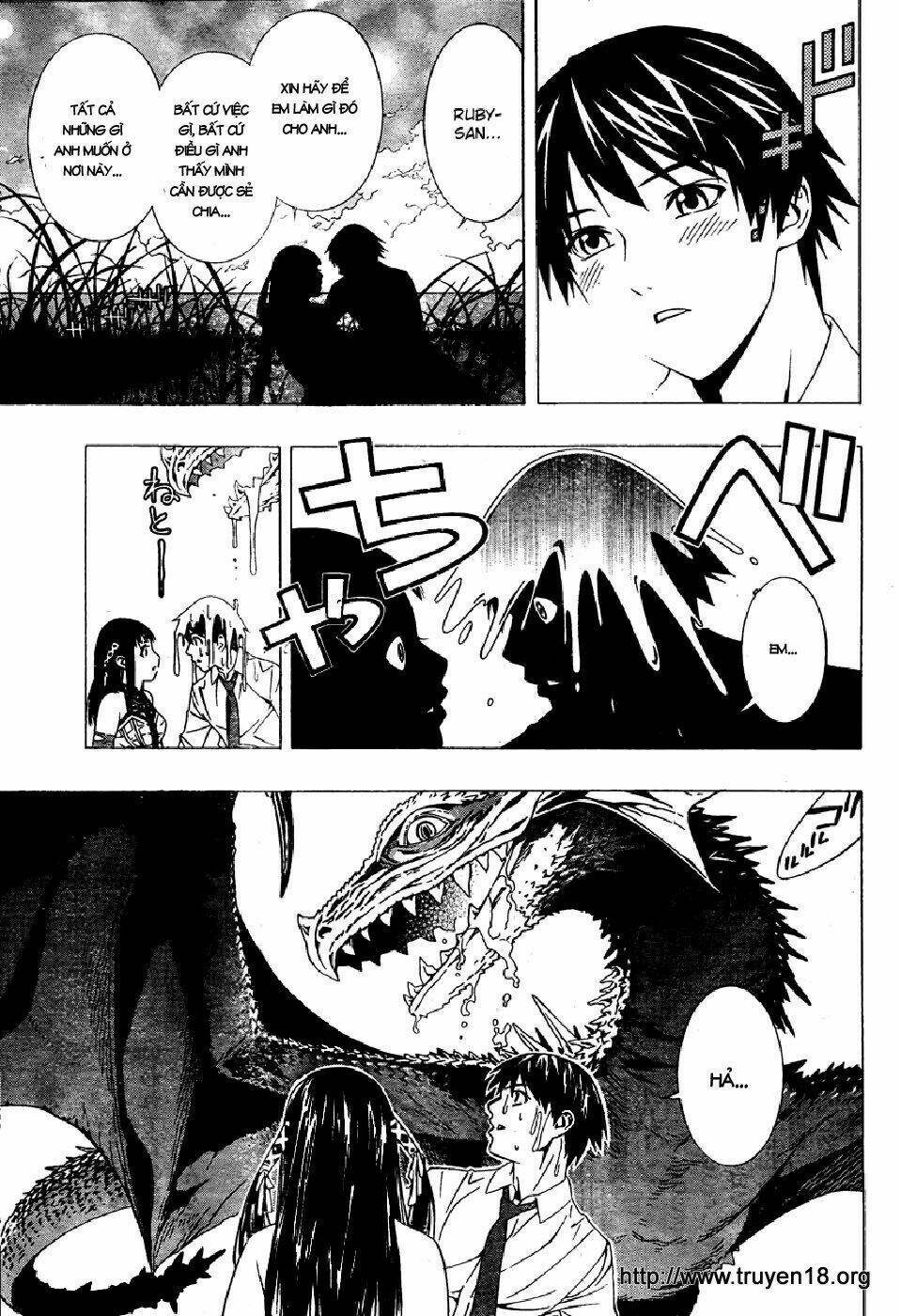 Cô Nàng Ma Cà Rồng Ii Chapter 15 - Trang 2