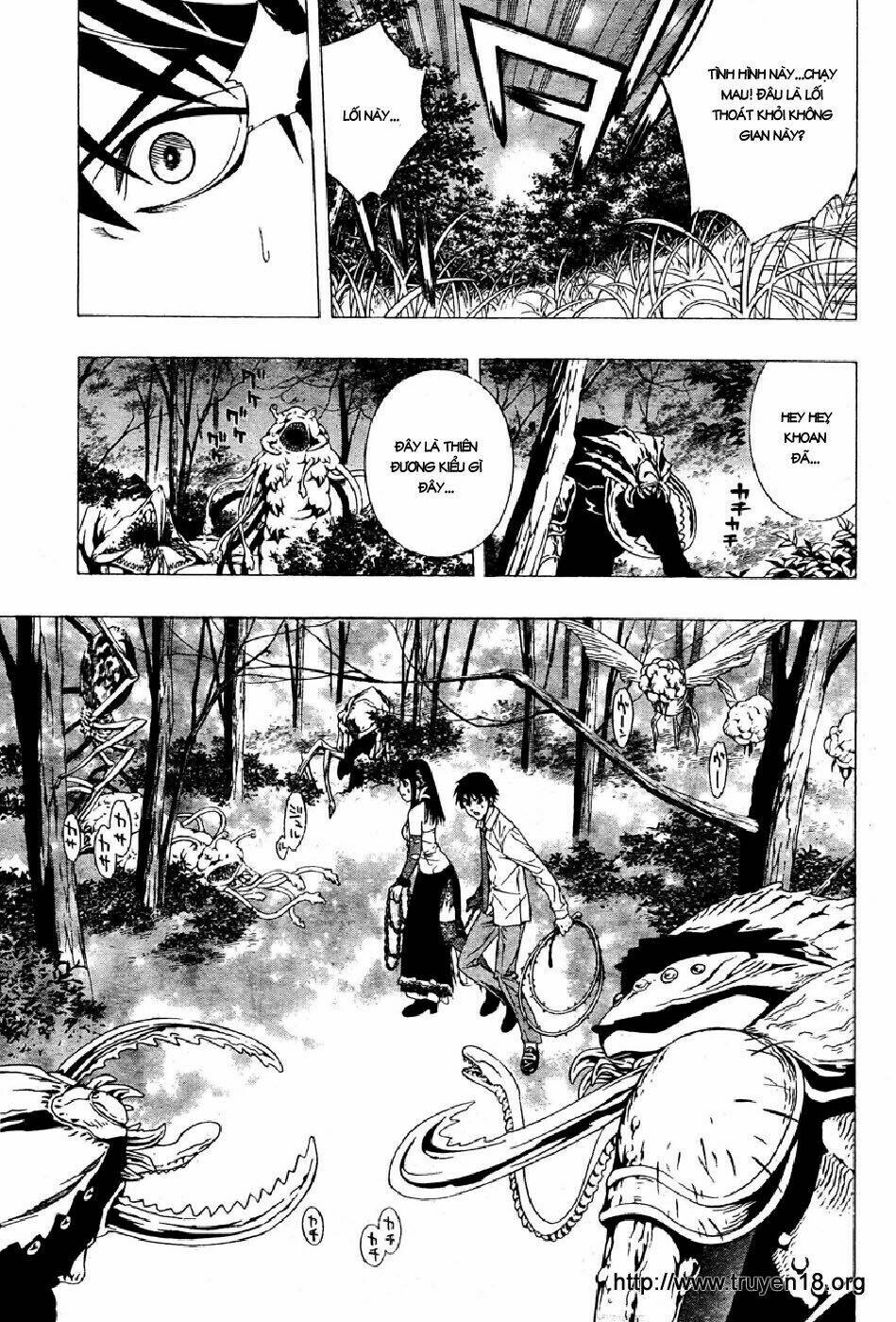 Cô Nàng Ma Cà Rồng Ii Chapter 15 - Trang 2