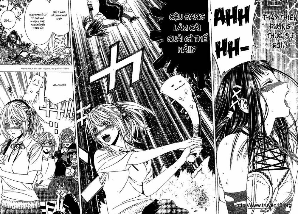 Cô Nàng Ma Cà Rồng Ii Chapter 15 - Trang 2