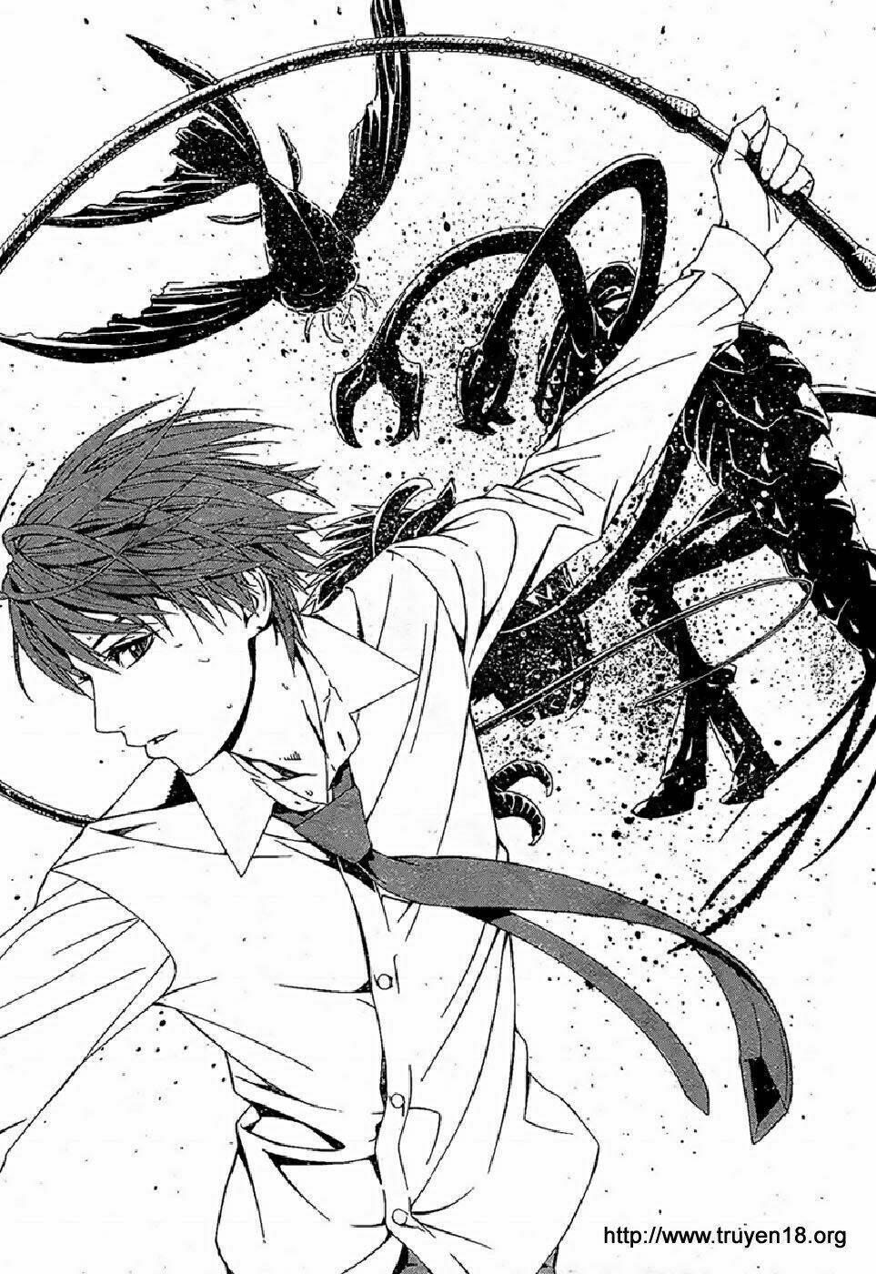 Cô Nàng Ma Cà Rồng Ii Chapter 15 - Trang 2