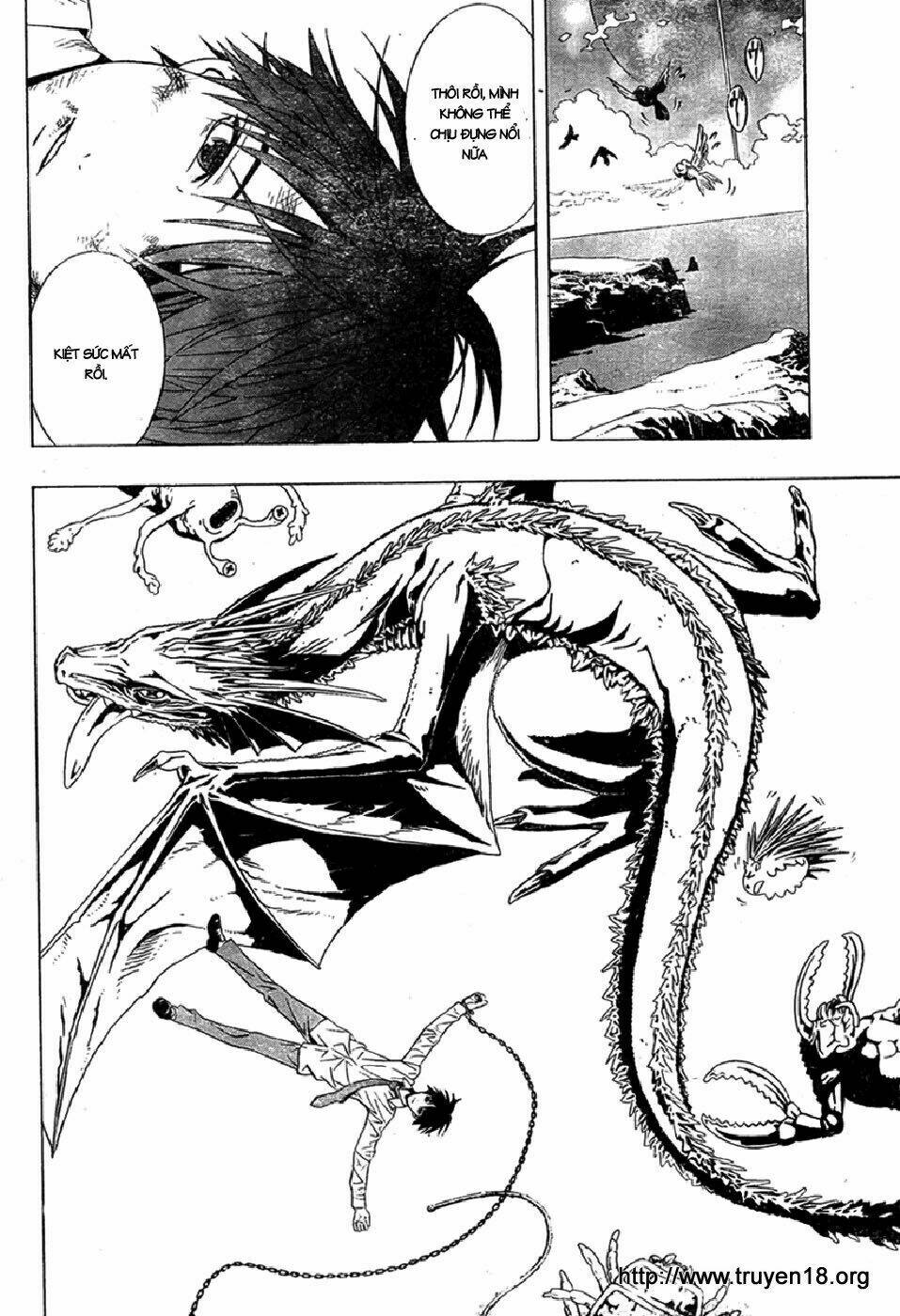 Cô Nàng Ma Cà Rồng Ii Chapter 15 - Trang 2