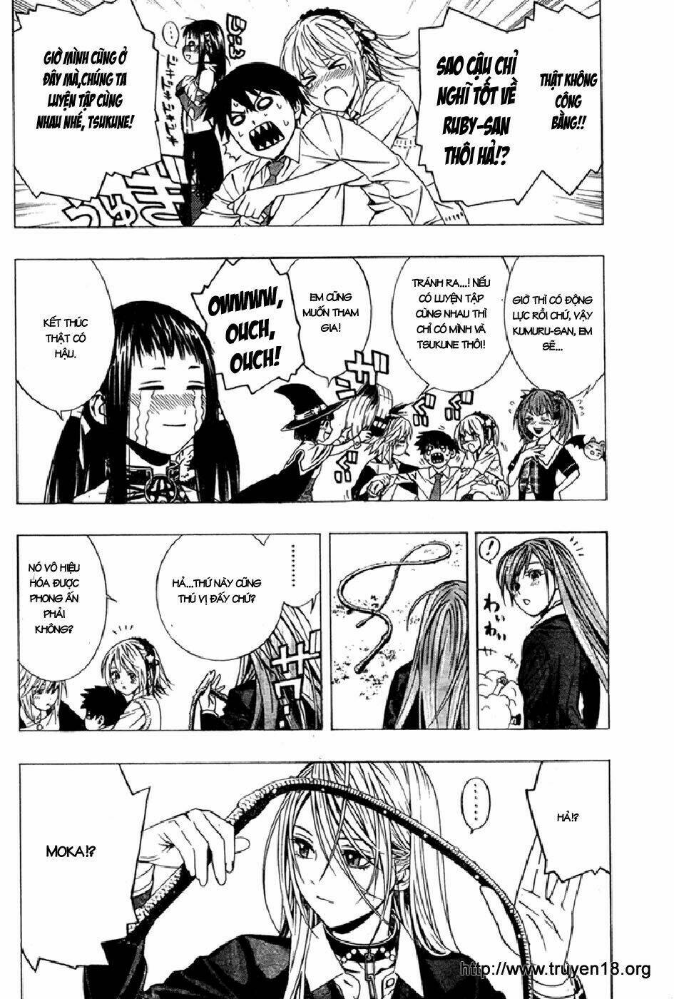 Cô Nàng Ma Cà Rồng Ii Chapter 15 - Trang 2