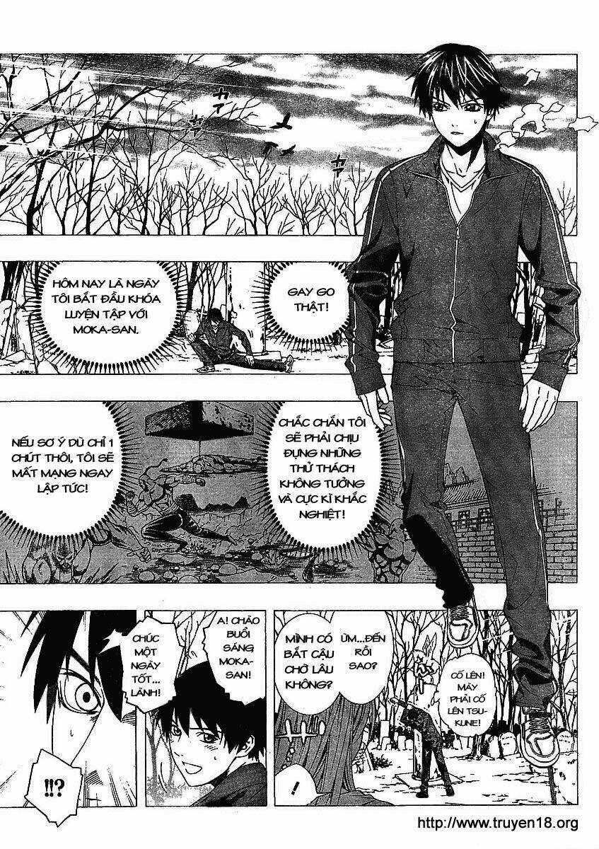 Cô Nàng Ma Cà Rồng Ii Chapter 16 - Trang 2