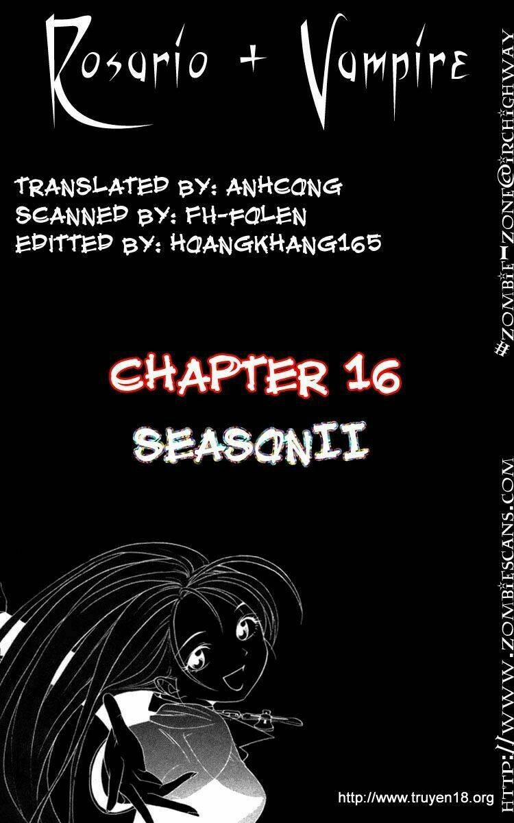 Cô Nàng Ma Cà Rồng Ii Chapter 16 - Trang 2