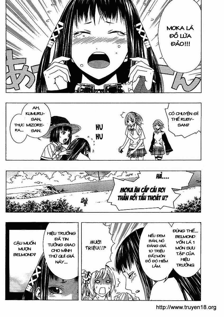 Cô Nàng Ma Cà Rồng Ii Chapter 16 - Trang 2