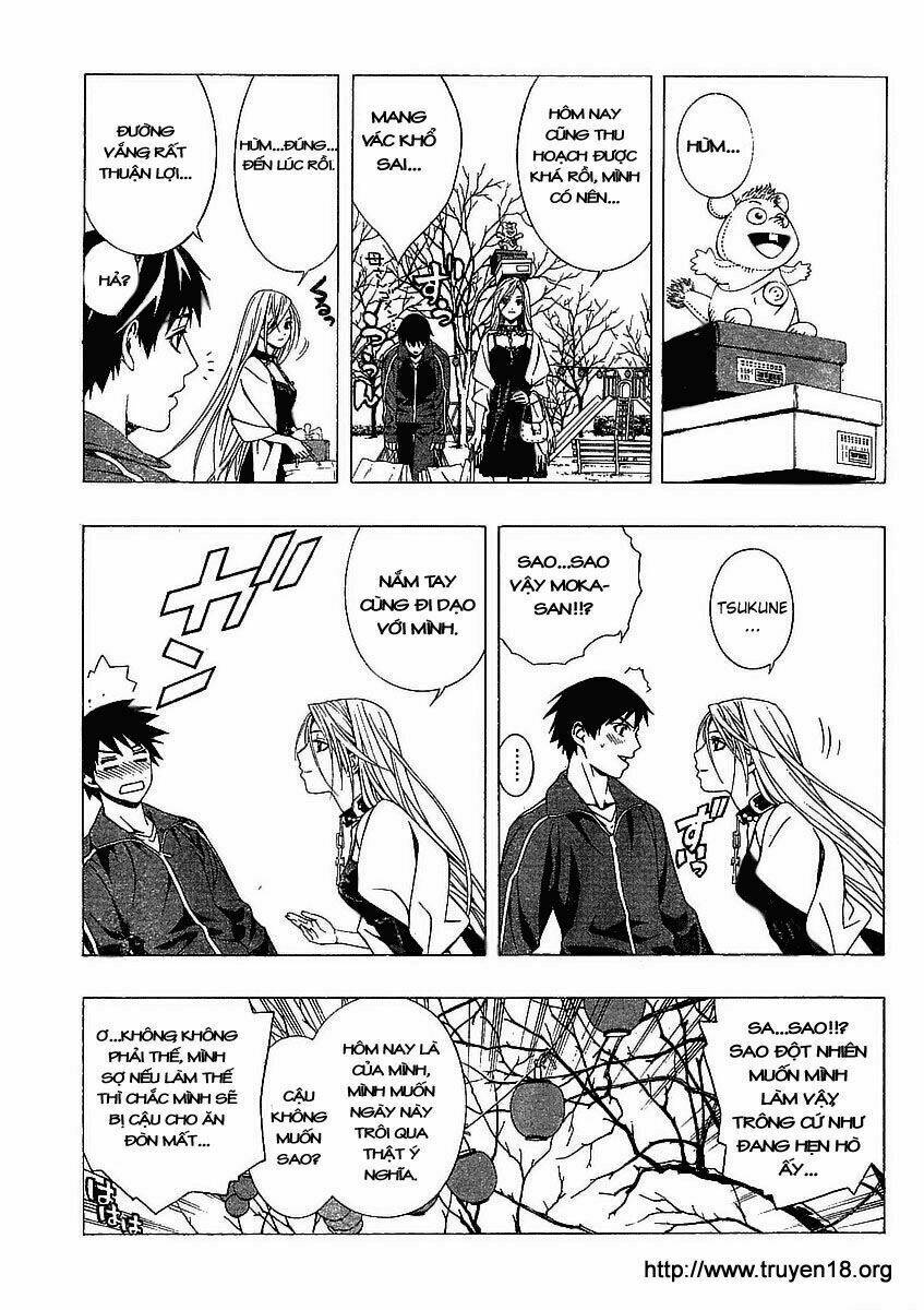 Cô Nàng Ma Cà Rồng Ii Chapter 16 - Trang 2