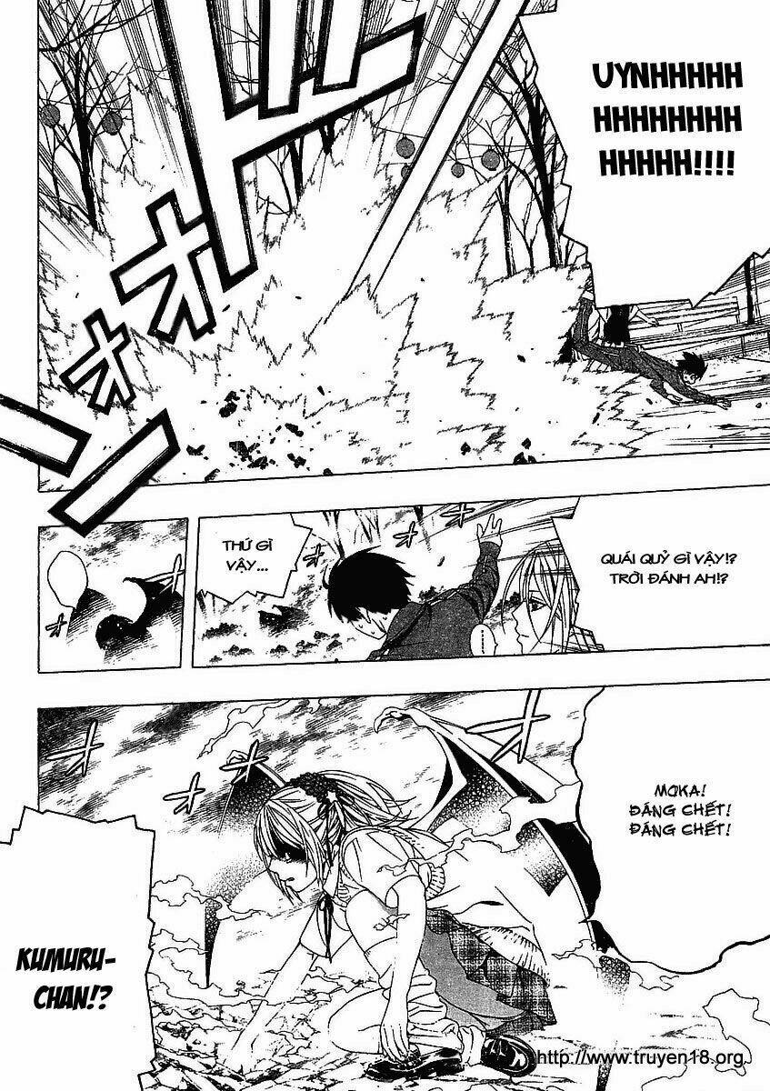 Cô Nàng Ma Cà Rồng Ii Chapter 16 - Trang 2