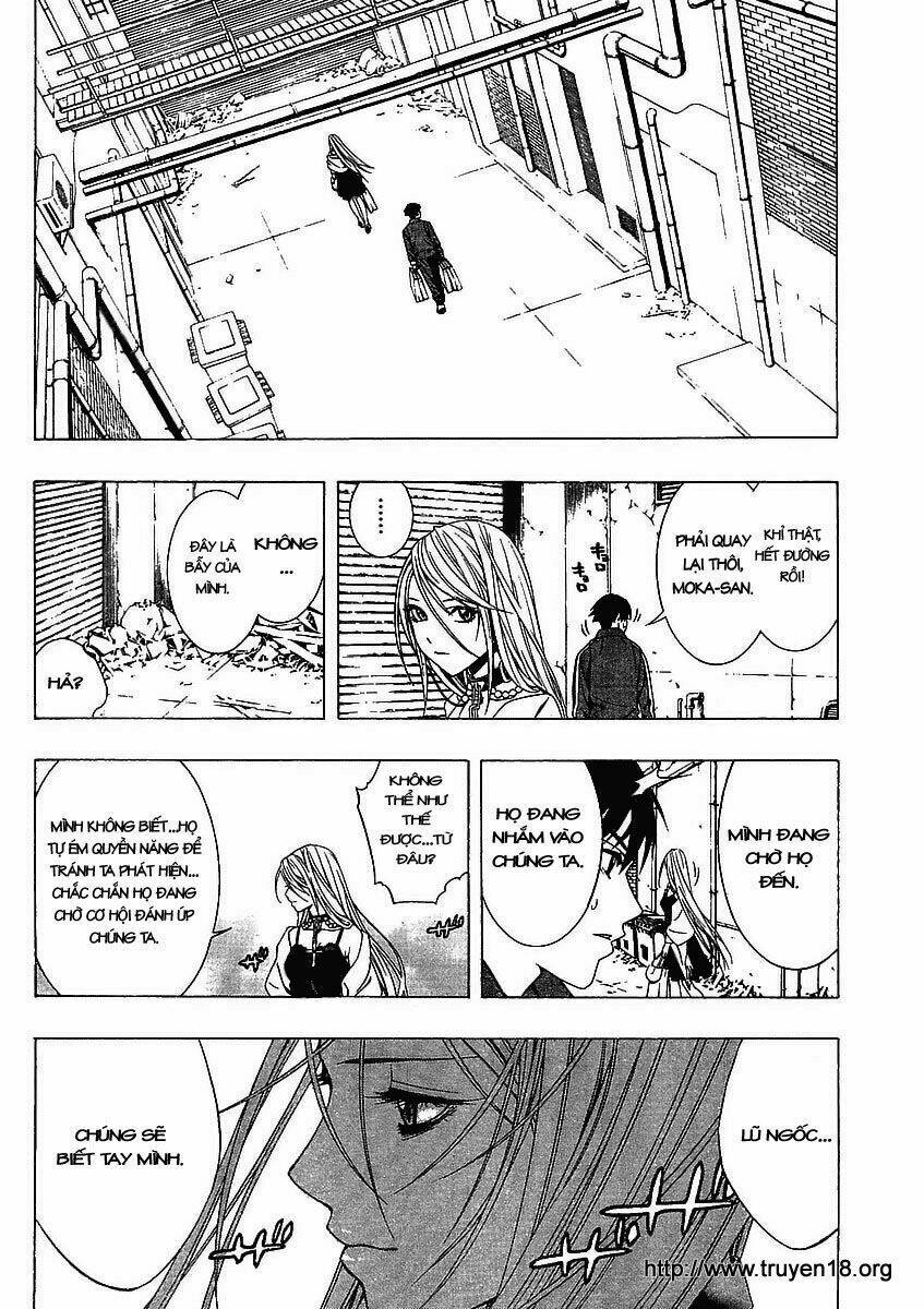 Cô Nàng Ma Cà Rồng Ii Chapter 16 - Trang 2