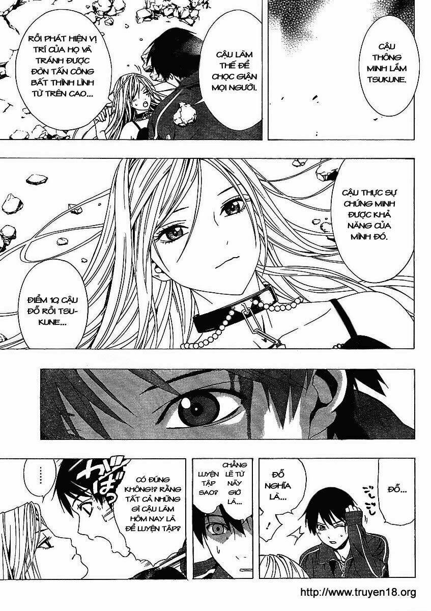 Cô Nàng Ma Cà Rồng Ii Chapter 16 - Trang 2