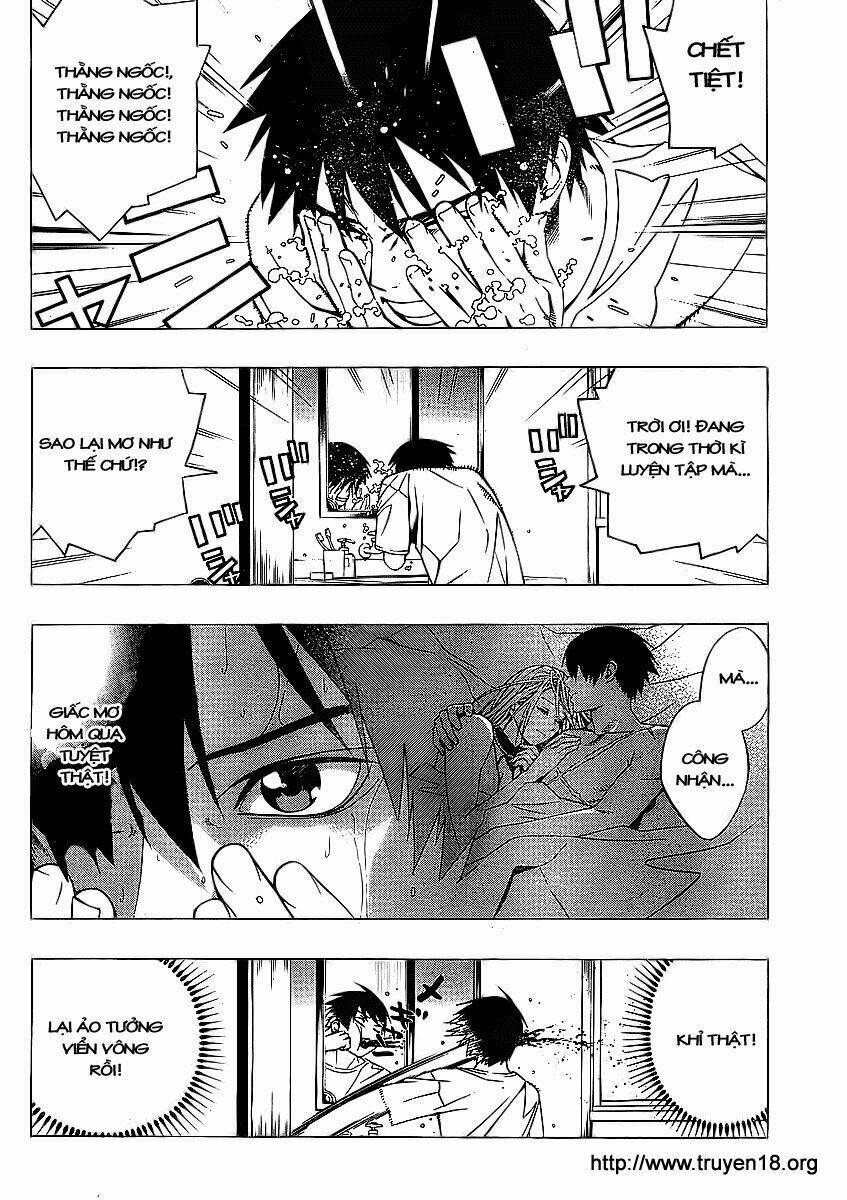 Cô Nàng Ma Cà Rồng Ii Chapter 16 - Trang 2