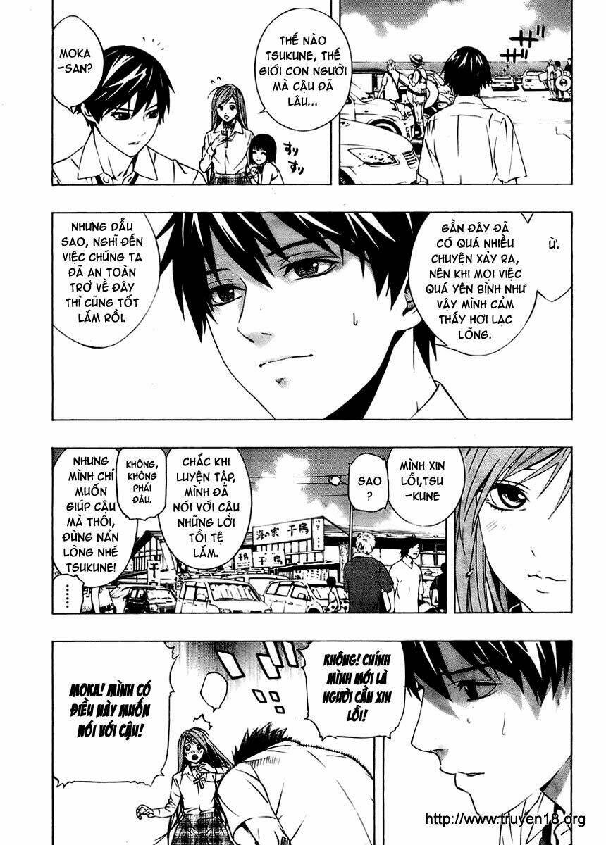 Cô Nàng Ma Cà Rồng Ii Chapter 18 - Trang 2