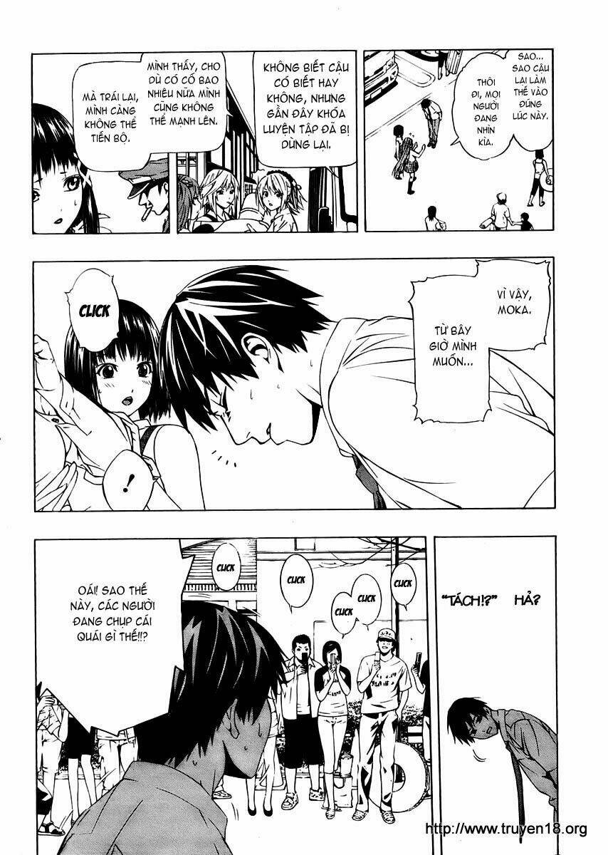 Cô Nàng Ma Cà Rồng Ii Chapter 18 - Trang 2