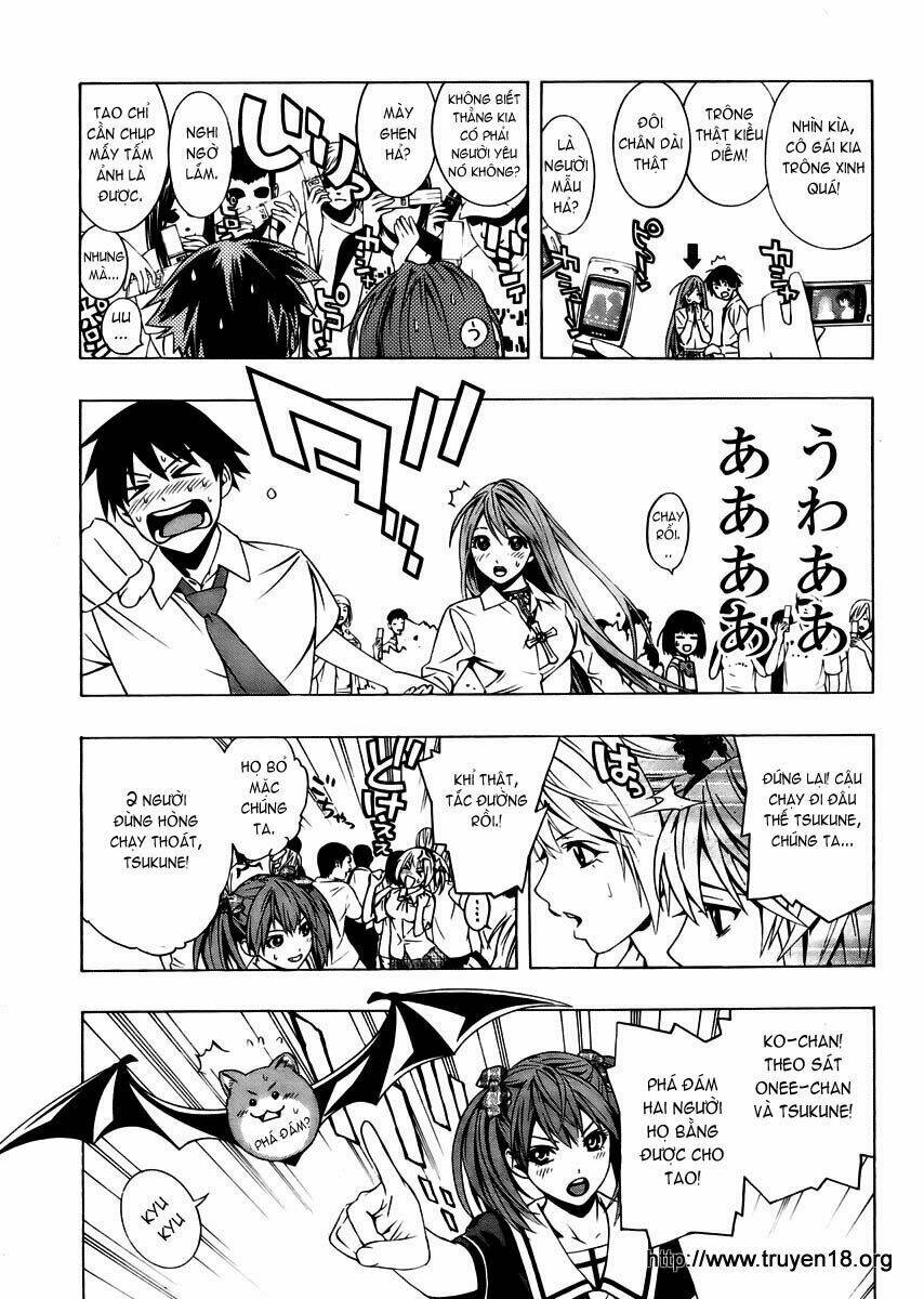 Cô Nàng Ma Cà Rồng Ii Chapter 18 - Trang 2