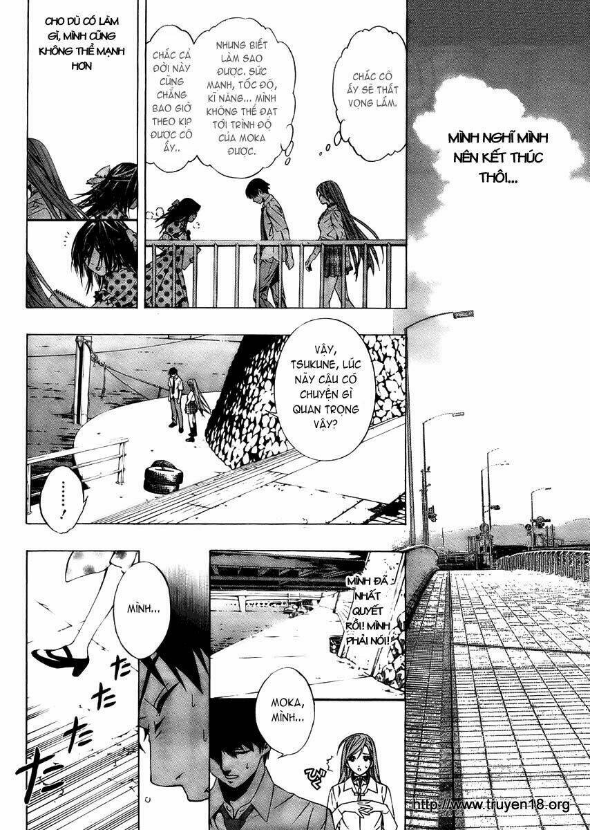 Cô Nàng Ma Cà Rồng Ii Chapter 18 - Trang 2