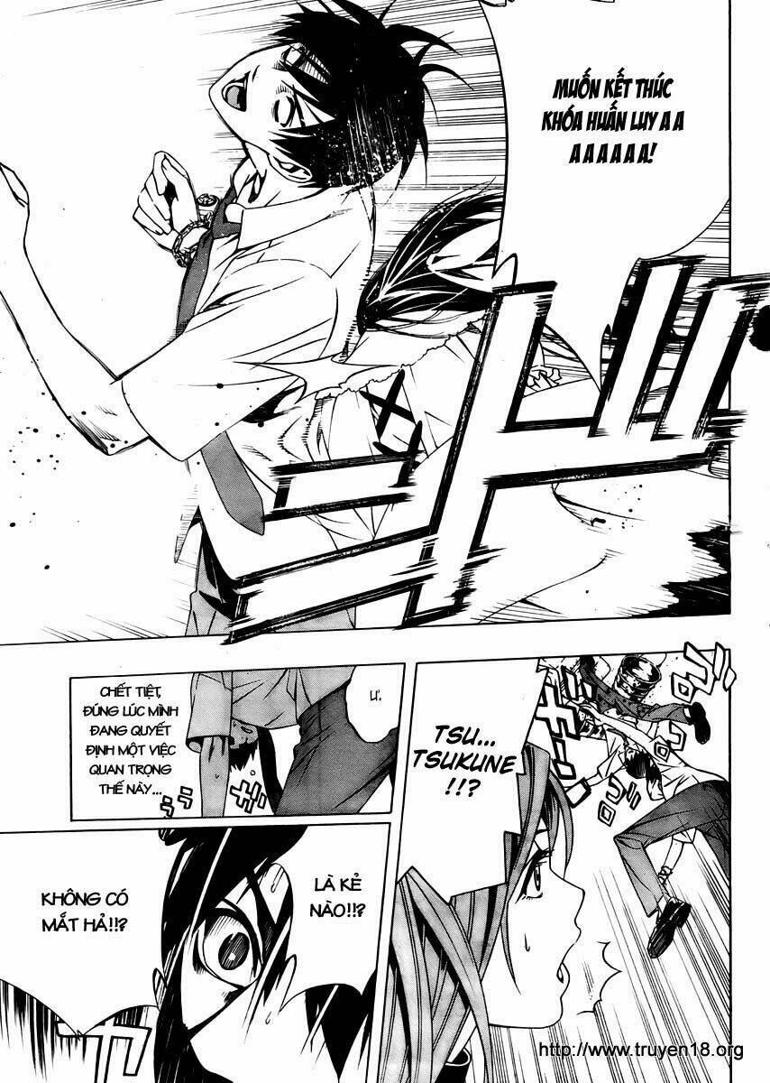 Cô Nàng Ma Cà Rồng Ii Chapter 18 - Trang 2