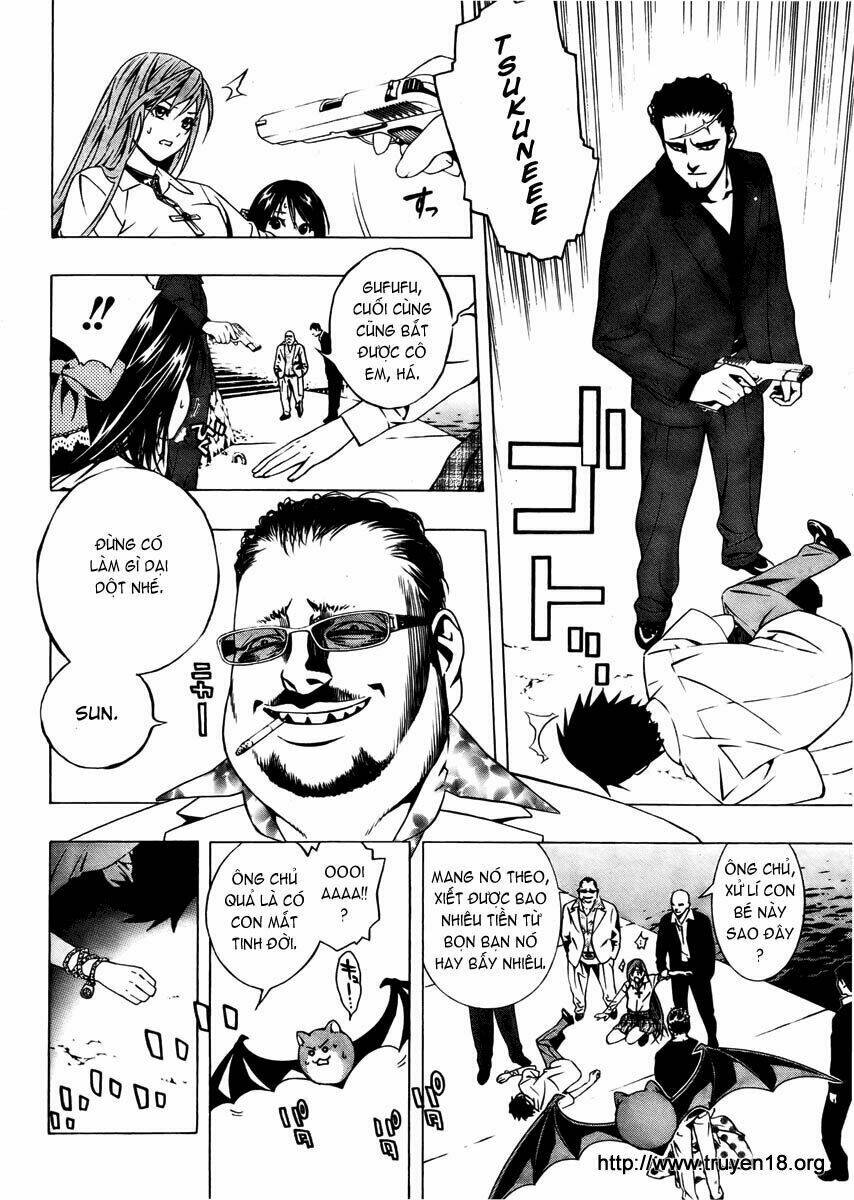 Cô Nàng Ma Cà Rồng Ii Chapter 18 - Trang 2