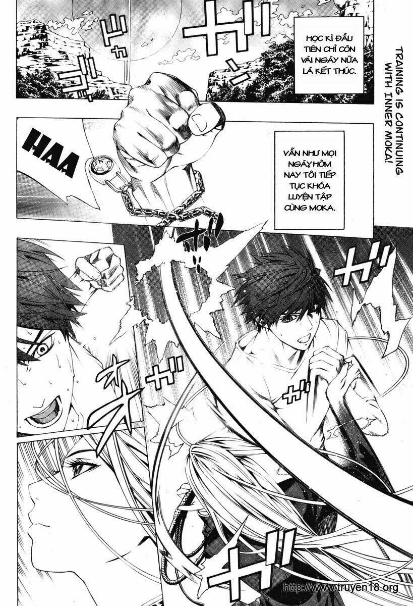 Cô Nàng Ma Cà Rồng Ii Chapter 18 - Trang 2