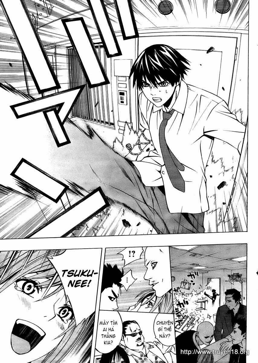 Cô Nàng Ma Cà Rồng Ii Chapter 18 - Trang 2