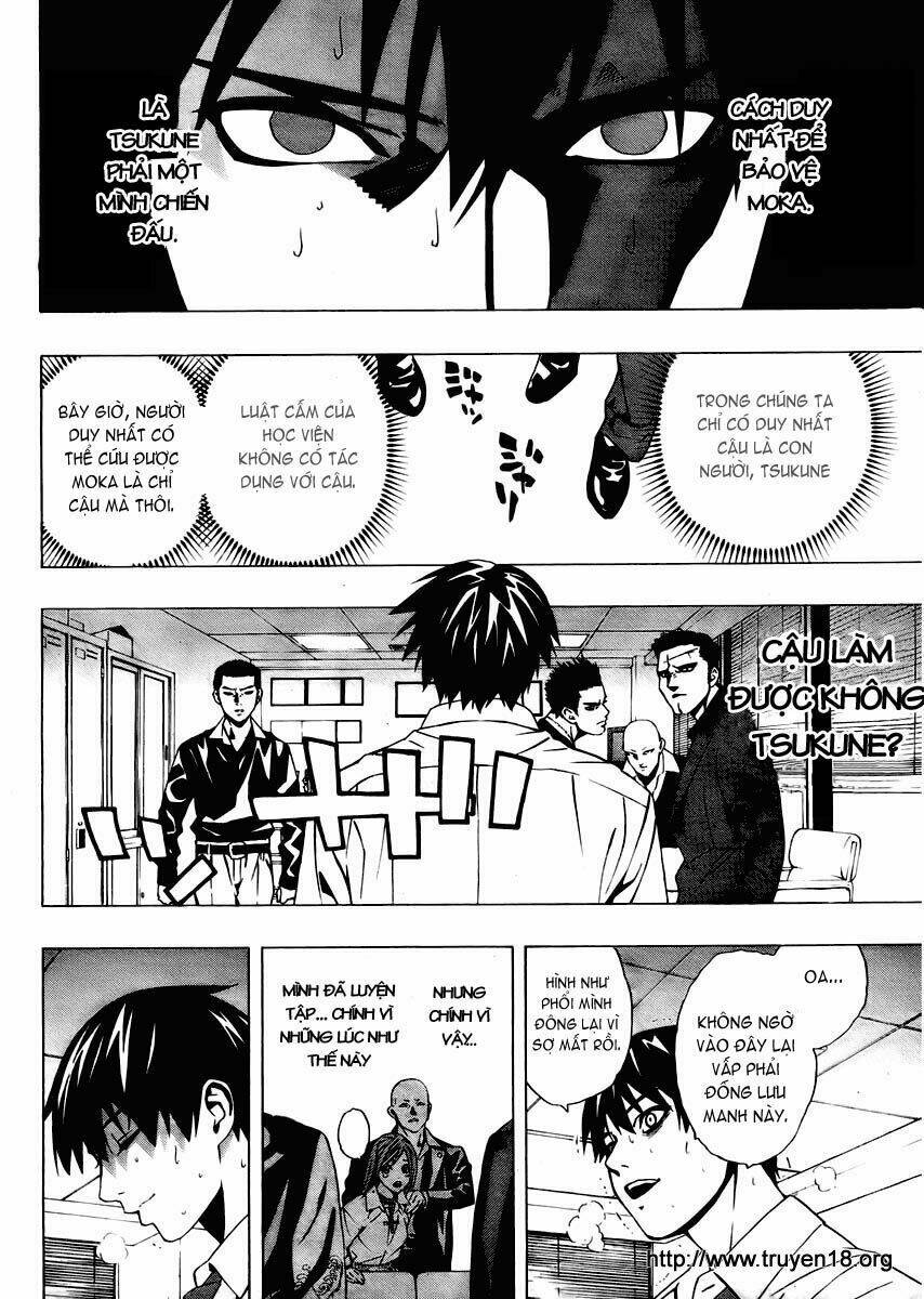 Cô Nàng Ma Cà Rồng Ii Chapter 18 - Trang 2