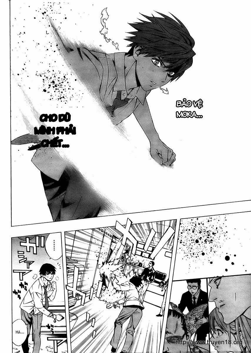 Cô Nàng Ma Cà Rồng Ii Chapter 18 - Trang 2