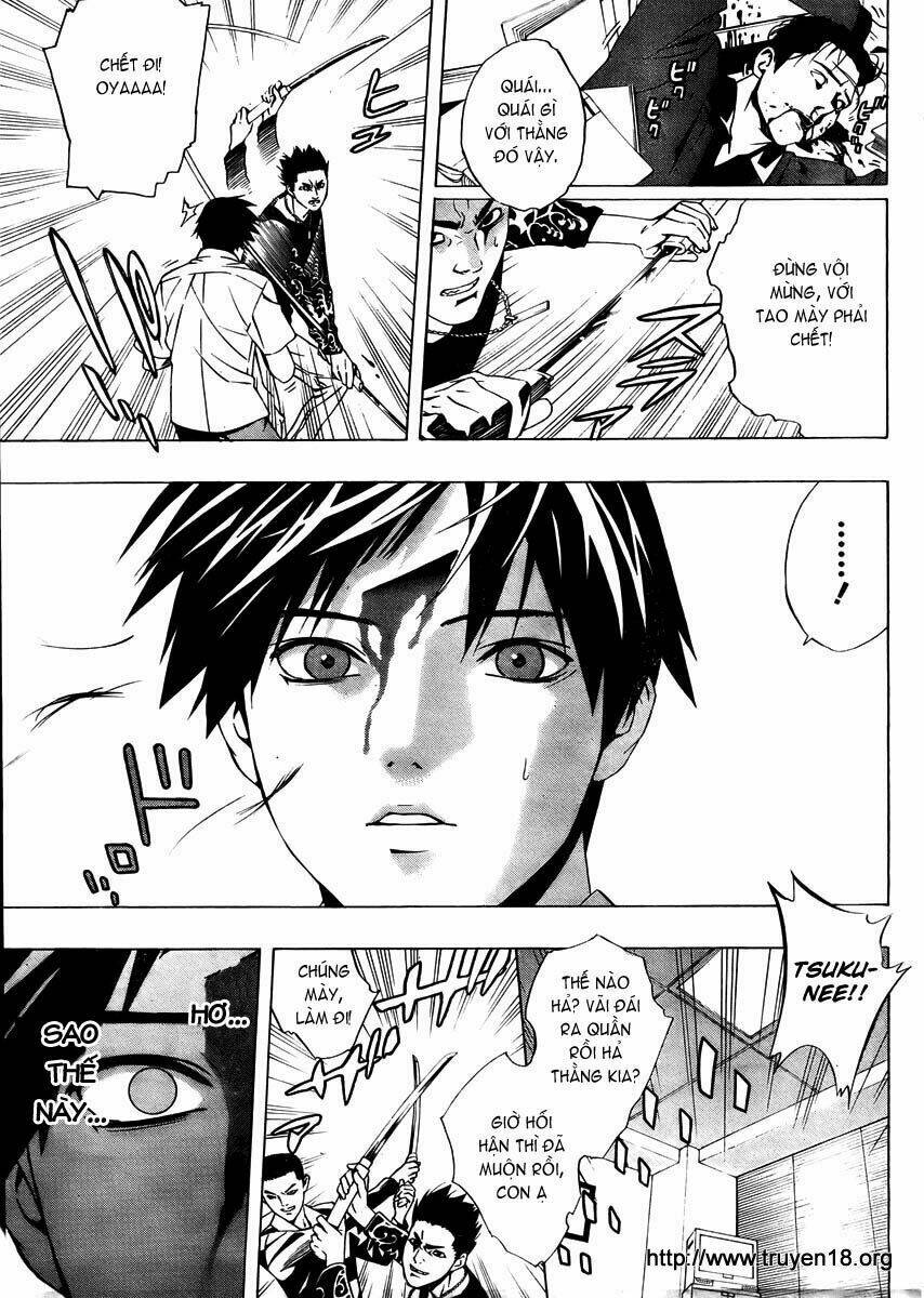 Cô Nàng Ma Cà Rồng Ii Chapter 18 - Trang 2