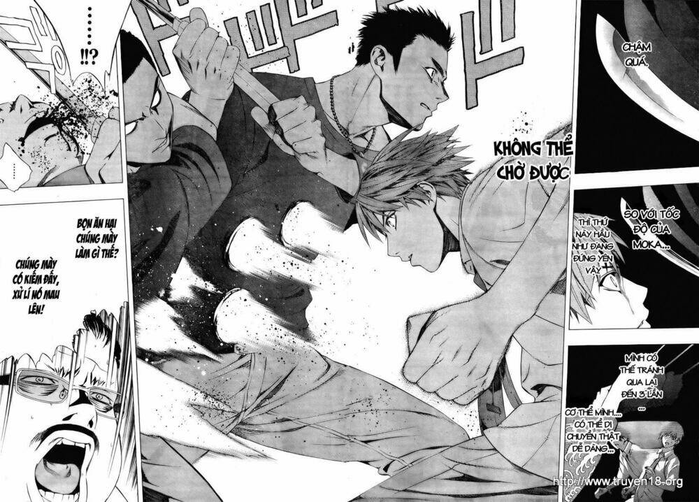 Cô Nàng Ma Cà Rồng Ii Chapter 18 - Trang 2